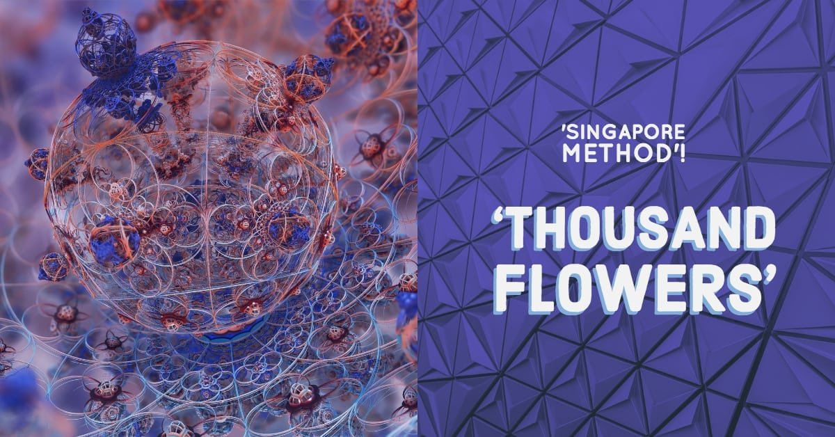 Cheenta Thousand Flowers