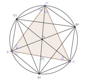 RMO 2019 Problem 5 equal angles