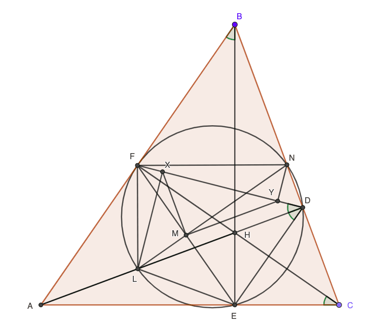 RMO 2019 Problem 5 straight line
