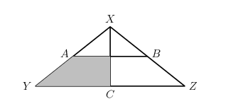 aera of trapezoid