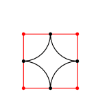Star and circle