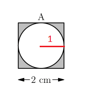 Largest  area Problem