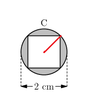 finding the largest area