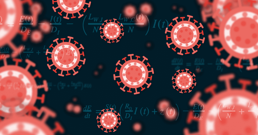 Mathematics of How Virus can Grow
