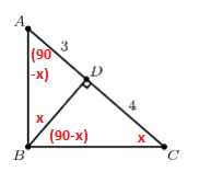  area of triangle problem
