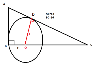 Problem based on Triangle-  Figure