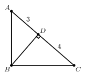 Problem to find the area of triangle

