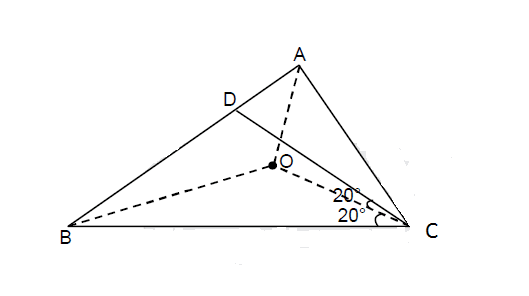 Angles in a circle