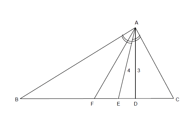 medians of a triangle