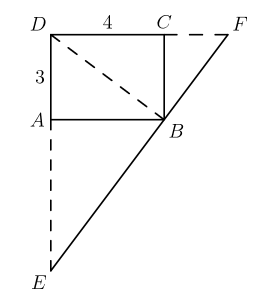 Finding Side Length of Rectangle