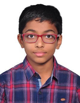 Aarav Anil Rao