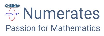 Cheenta Numerates - Passion for Mathematics