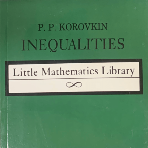 Inequalities by Korovkin