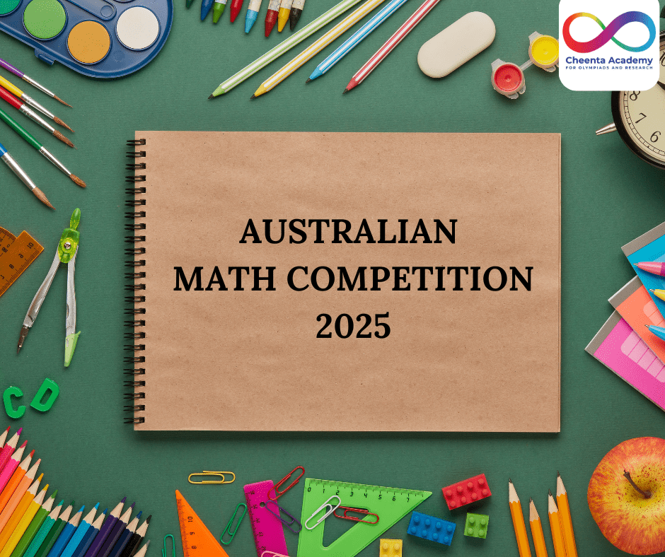 Australian Math competition 2025